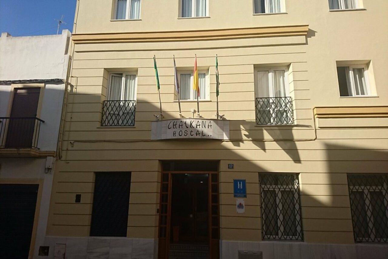 Chaikana El Puerto de Santa Maria Exterior foto